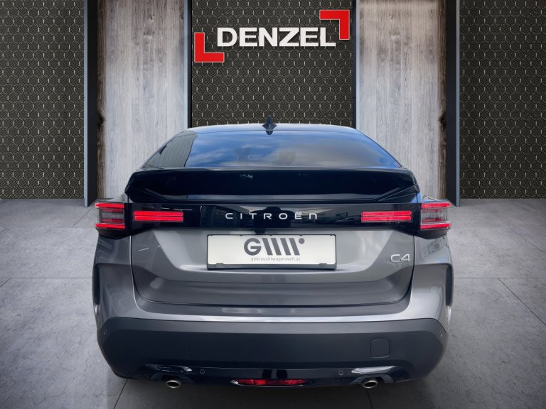 Bild 10: VOLVO PKW C4 130 S&S EAT8 Max