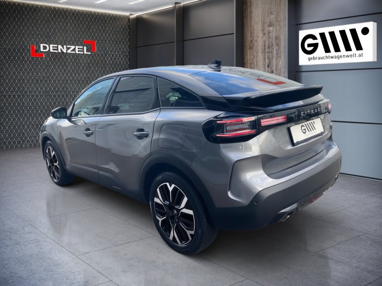 Bild 2: VOLVO PKW C4 130 S&S EAT8 Max