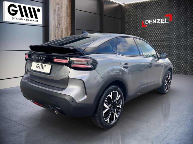 Bild 3: Citroen C4 PureTech 130 S&S EAT8 Max