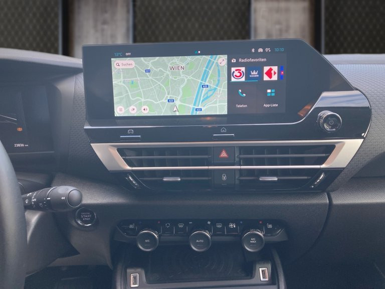 Bild 7: Citroen C4 PureTech 130 S&S EAT8 Max