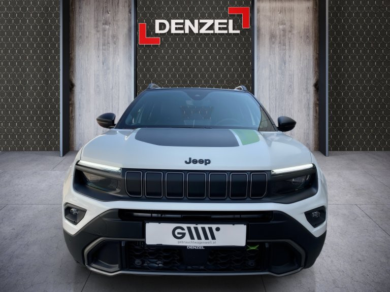 Bild 12: Jeep Avenger 1.2 T3 e-Hybrid 4ex Upland e-DCT6