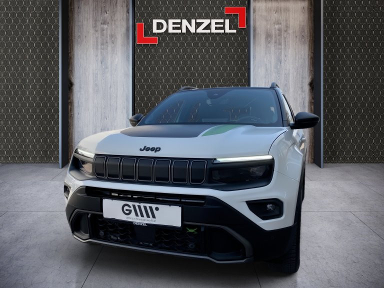 Bild 1: Jeep Avenger 1.2 T3 e-Hybrid 4ex Upland e-DCT6