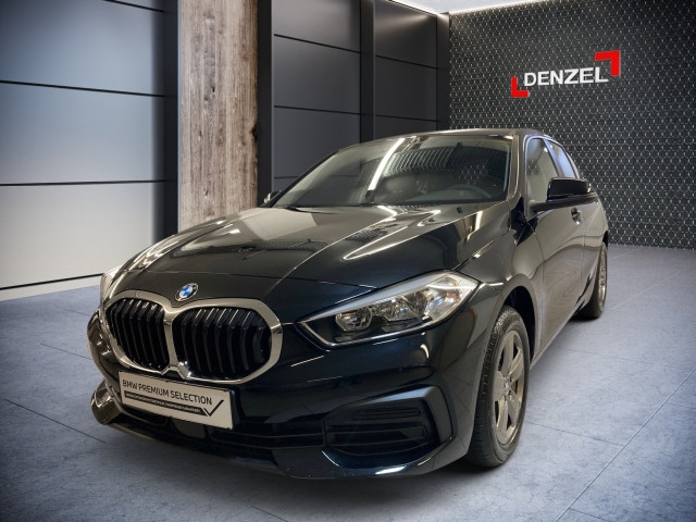 Bild 0: BMW 116d 5-Türer F40 B37