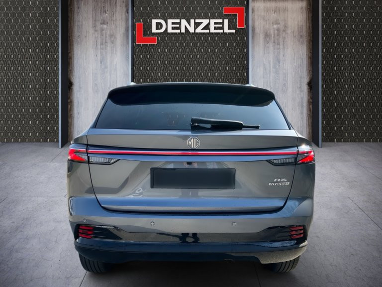 Bild 2: MG HS HEV Luxury Lenkradhzg. 25.5