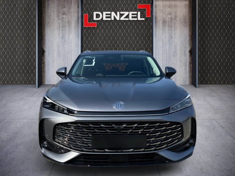 Bild 4: MG HS HEV Luxury Lenkradhzg. 25.5