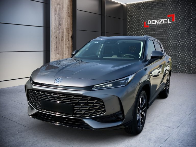 Bild 5: MG HS HEV Luxury Lenkradhzg. 25.5