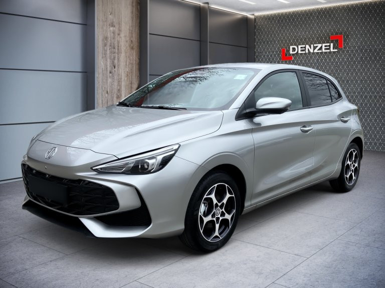 Bild 0: MG MG3 1,5 HEV Luxury MY25.5