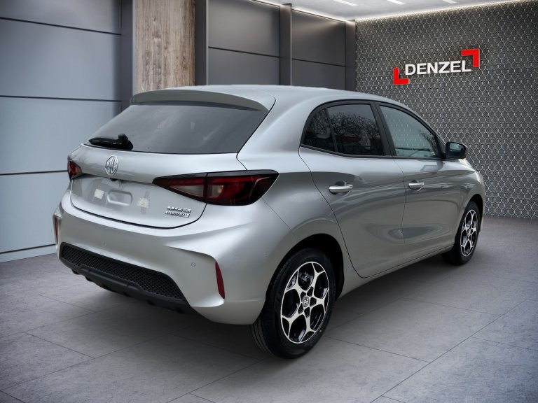 Bild 9: MG MG3 1,5 HEV Luxury MY25.5