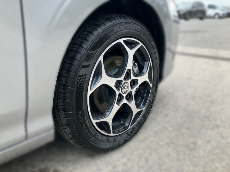 Bild 10: MG MG3 1,5 HEV Luxury MY25.5