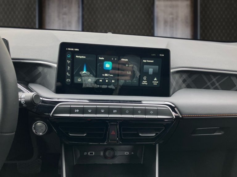 Bild 13: MG MG3 1,5 HEV Luxury MY25.5