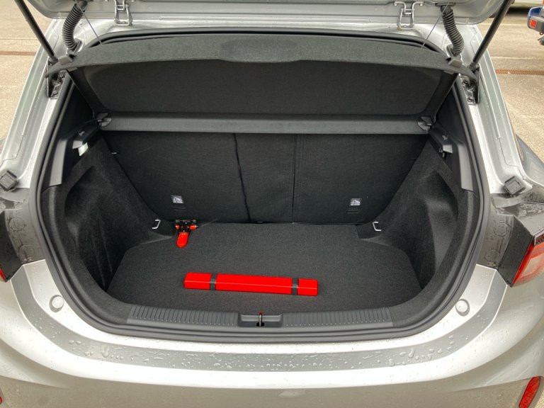 Bild 1: MG MG3 1,5 HEV Luxury MY25.5