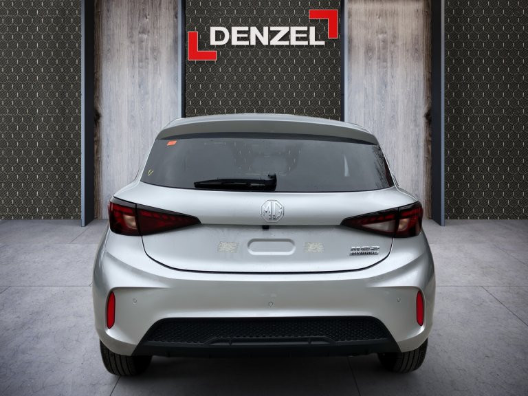 Bild 2: MG MG3 1,5 HEV Luxury MY25.5