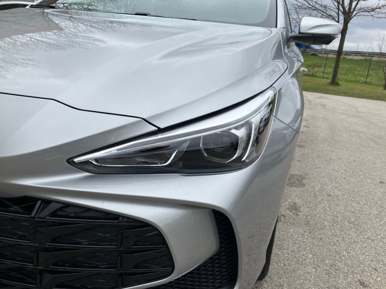 Bild 3: MG MG3 1,5 HEV Luxury MY25.5