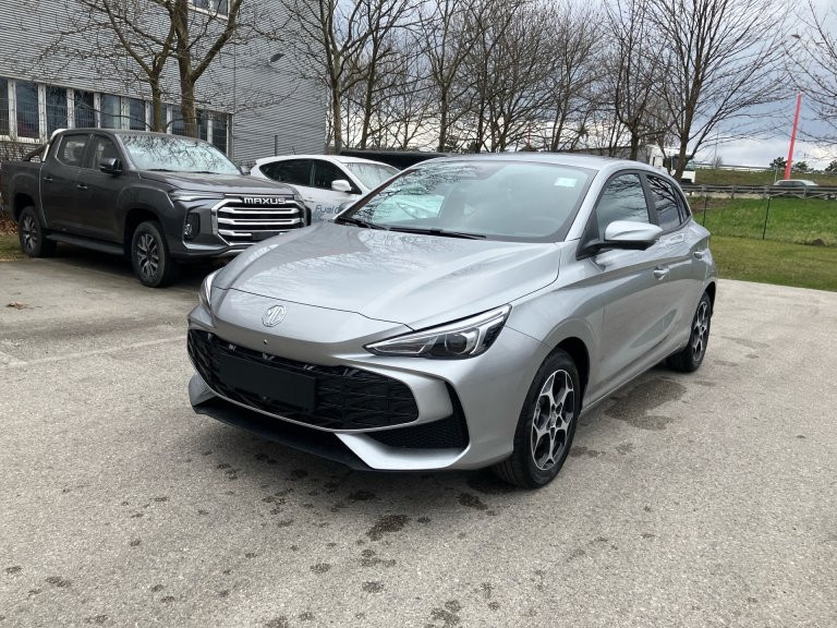 Bild 5: MG MG3 1,5 HEV Luxury MY25.5