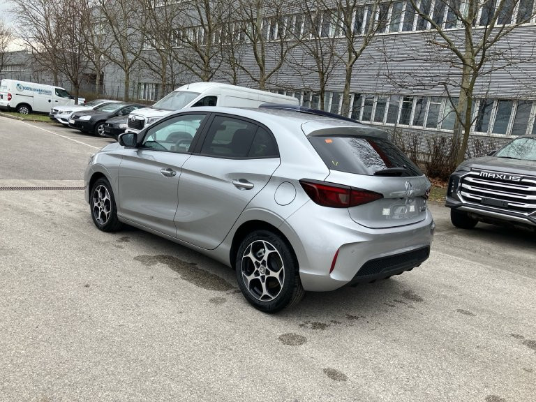 Bild 6: MG MG3 1,5 HEV Luxury MY25.5