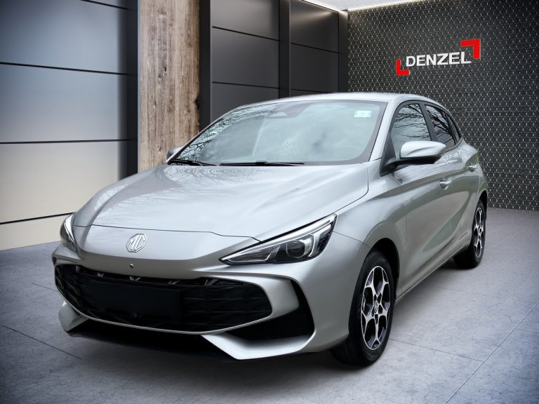 Bild 7: MG MG3 1,5 HEV Luxury MY25.5