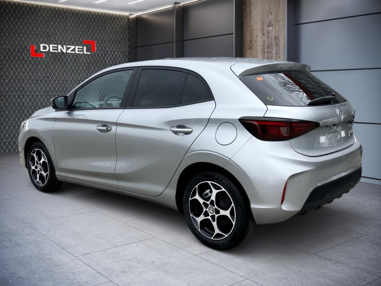 Bild 8: MG MG3 1,5 HEV Luxury MY25.5