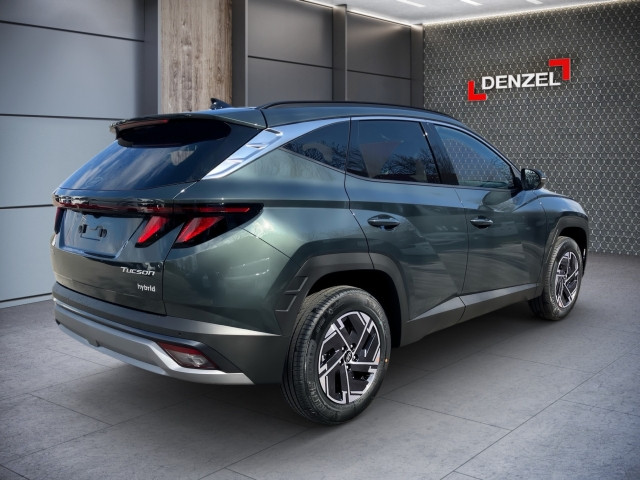 Bild 16: Hyundai Tucson NX4 Jubile 1,6 T-GDi HEV 2WD AT