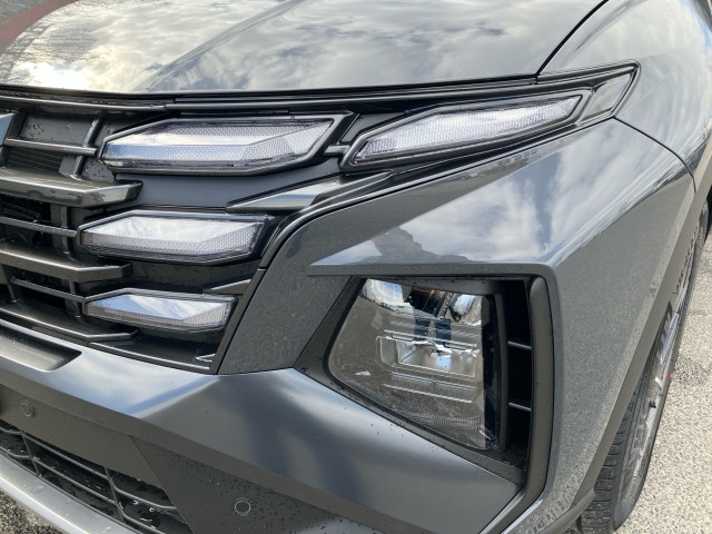 Bild 11: Hyundai Tucson NX4 Jubile 1,6 T-GDi HEV 4WD AT