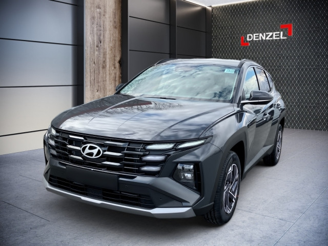 Bild 1: Hyundai Tucson NX4 Jubile 1,6 T-GDi HEV 4WD AT