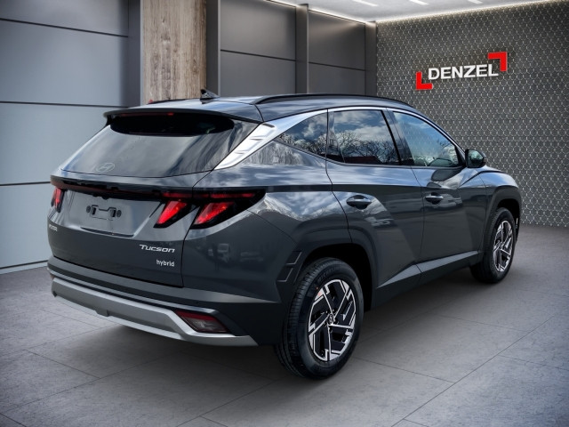 Bild 3: Hyundai Tucson NX4 Jubile 1,6 T-GDi HEV 4WD AT