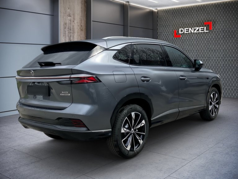 Bild 9: MG HS HEV Luxury Lenkradhzg. 25.5