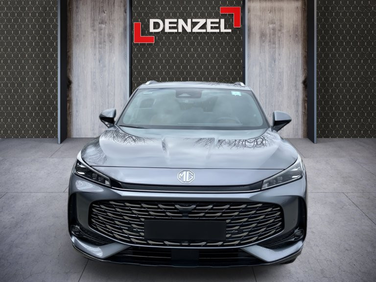 Bild 4: MG HS HEV Luxury Lenkradhzg. 25.5