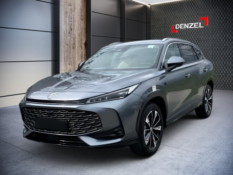 Bild 7: MG HS HEV Luxury Lenkradhzg. 25.5