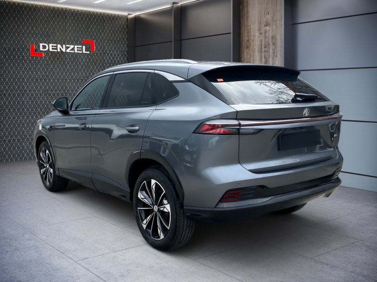 Bild 8: MG HS HEV Luxury Lenkradhzg. 25.5