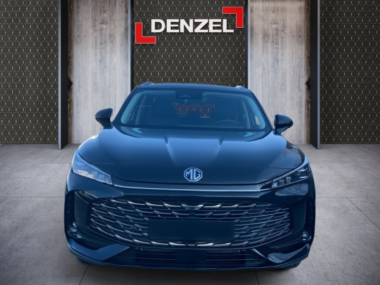 Bild 4: MG HS HEV Luxury Lenkradhzg. 25.5