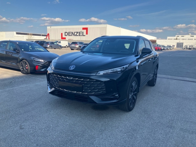 Bild 5: MG HS HEV Luxury Lenkradhzg. 25.5