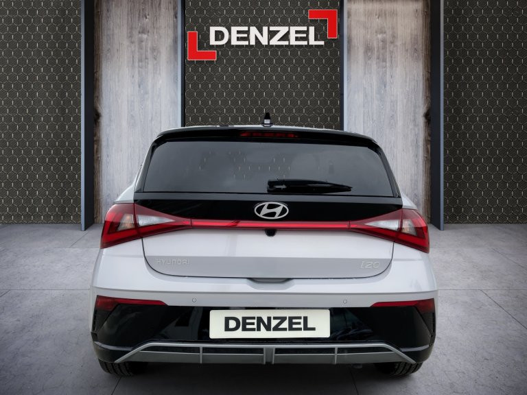 Bild 10: Hyundai i20 (BC3) GO Plus 1.0 T-GDI DCT