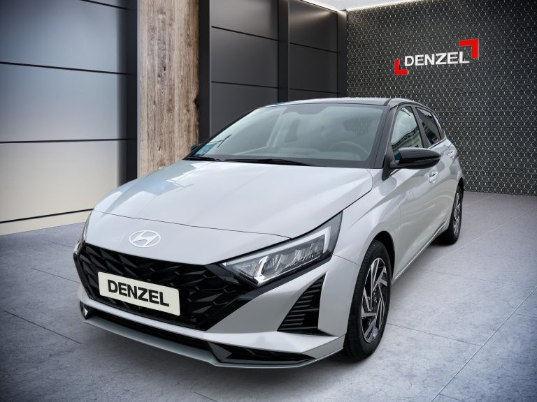 Bild 1: Hyundai i20 (BC3) GO Plus 1.0 T-GDI DCT