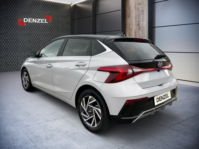 Bild 2: Hyundai i20 (BC3) GO Plus 1.0 T-GDI DCT