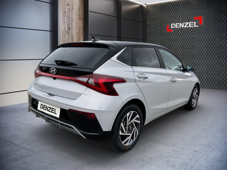 Bild 3: Hyundai i20 (BC3) GO Plus 1.0 T-GDI DCT