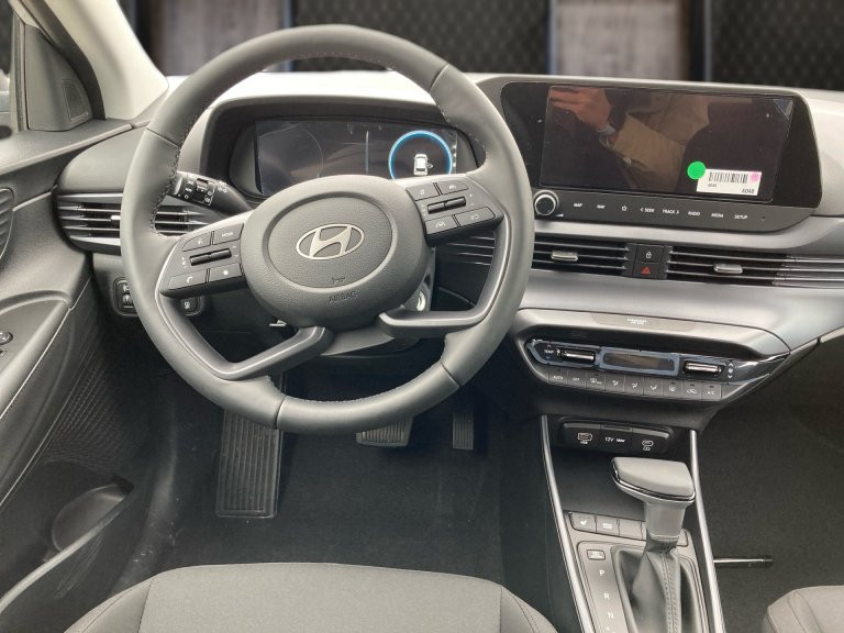 Bild 6: Hyundai i20 (BC3) GO Plus 1.0 T-GDI DCT