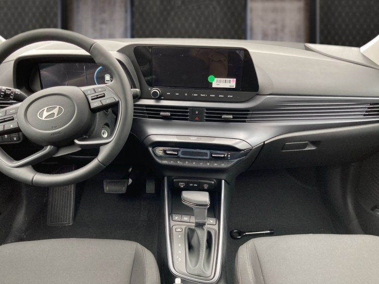 Bild 7: Hyundai i20 (BC3) GO Plus 1.0 T-GDI DCT