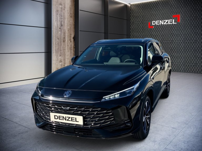 Bild 1: MG HS HEV Luxury 25.5