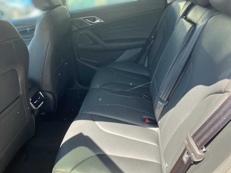 Bild 8: MG HS HEV Luxury 25.5