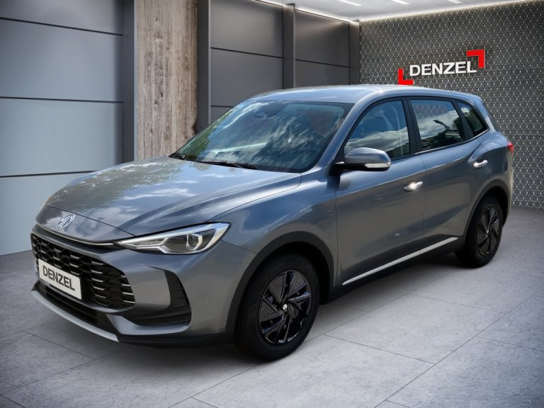 Bild 0: MG ZS HEV Select/25.5