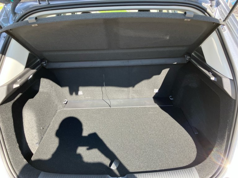 Bild 9: MG ZS HEV Select/25.5