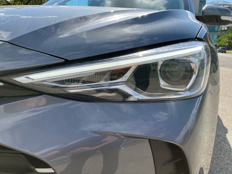 Bild 11: MG ZS HEV Select/25.5