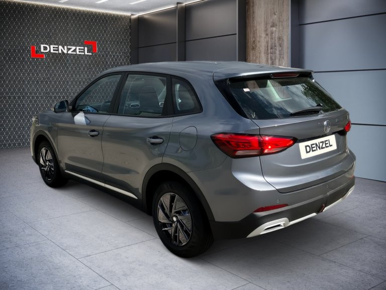 Bild 2: MG ZS HEV Select/25.5