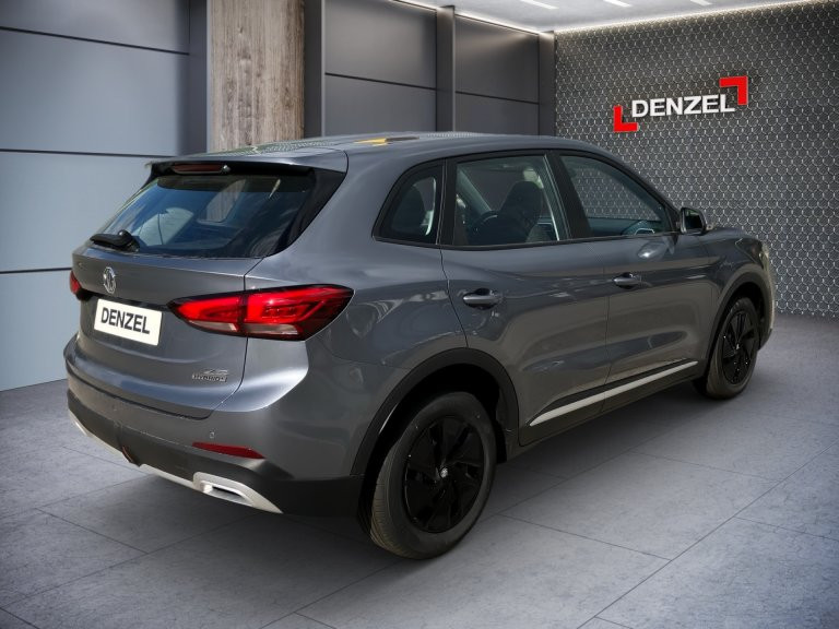 Bild 3: MG ZS HEV Select/25.5