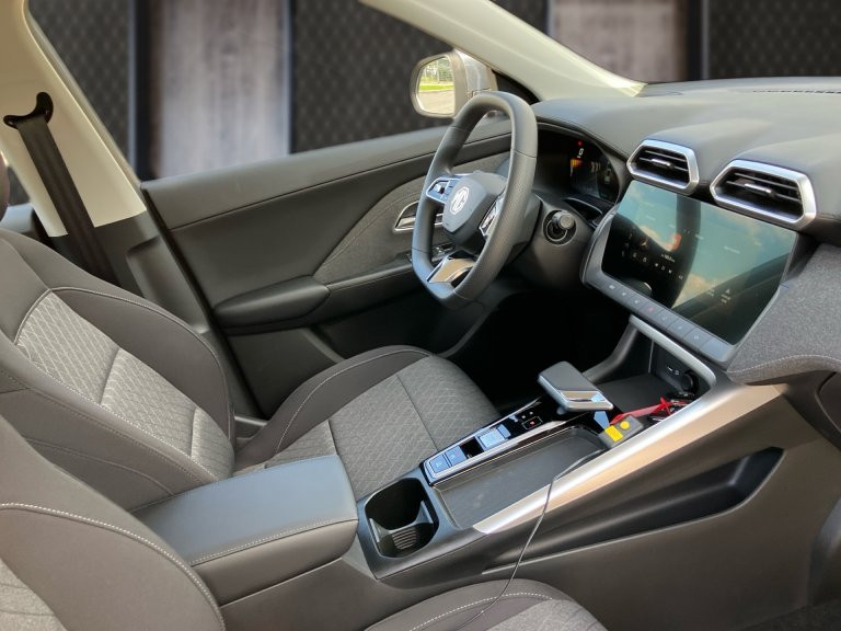 Bild 5: MG ZS HEV Select/25.5