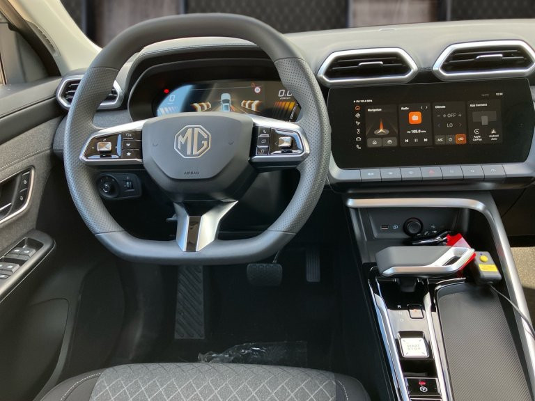 Bild 6: MG ZS HEV Select/25.5