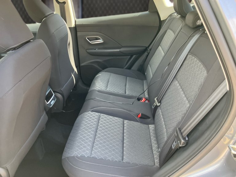 Bild 8: MG ZS HEV Select/25.5