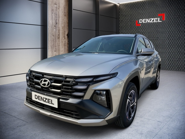 Bild 1: Hyundai Tucson NX4 Jubile 1,6 T-GDi HEV 2WD AT