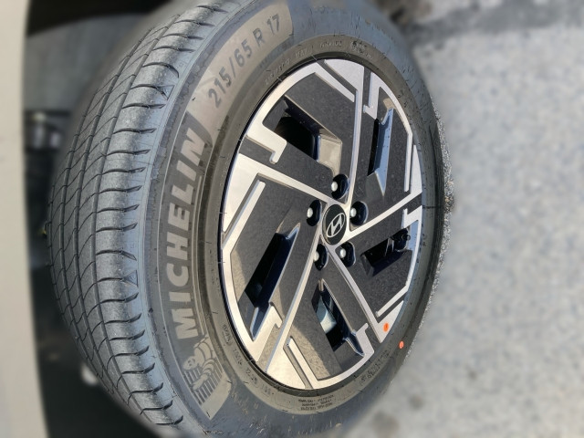 Bild 4: Hyundai Tucson NX4 Jubile 1,6 T-GDi HEV 2WD AT