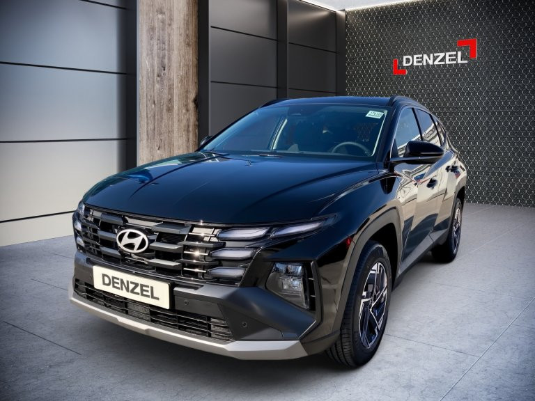 Bild 1: Hyundai Tucson NX4 Jubile 1,6 T-GDi HEV 2WD AT